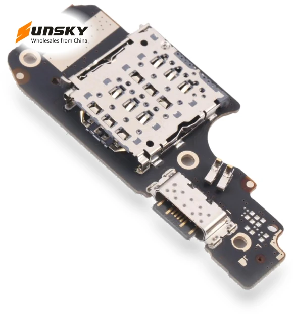 Charging Port Board Replacement — Repair Kits, Xiaomi