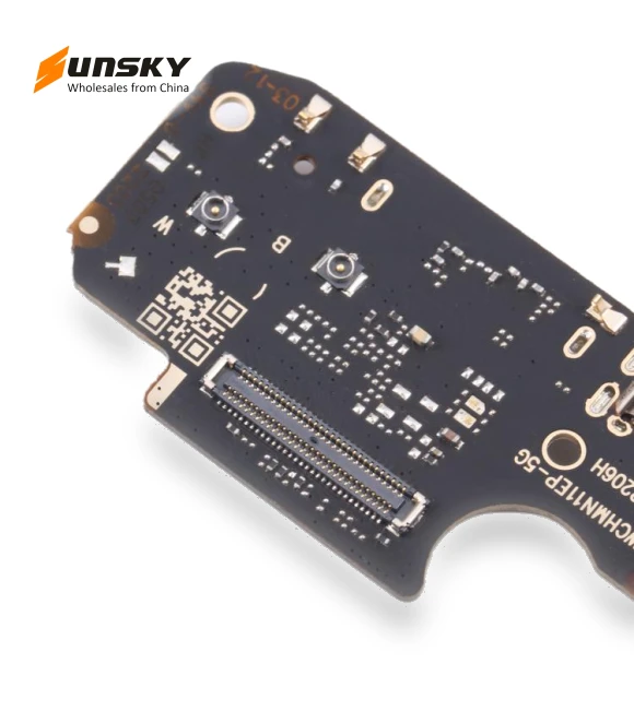 Charging Port Board Replacement — Repair Kits, Xiaomi