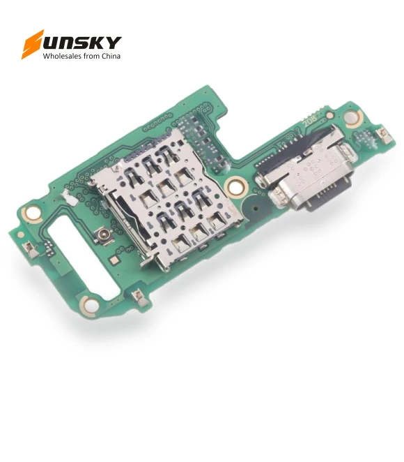 Charging Port Board — Chargers, VIVO
