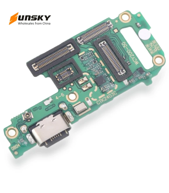 Charging Port Board — Chargers, VIVO