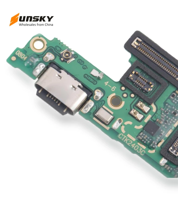 Charging Port Board — Chargers, VIVO