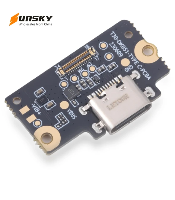 Charging Port Board — Phone Battery Replacements, Blackview