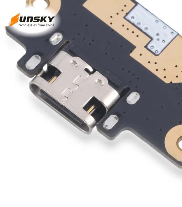 Charging Port Board — Phone Battery Replacements, Blackview