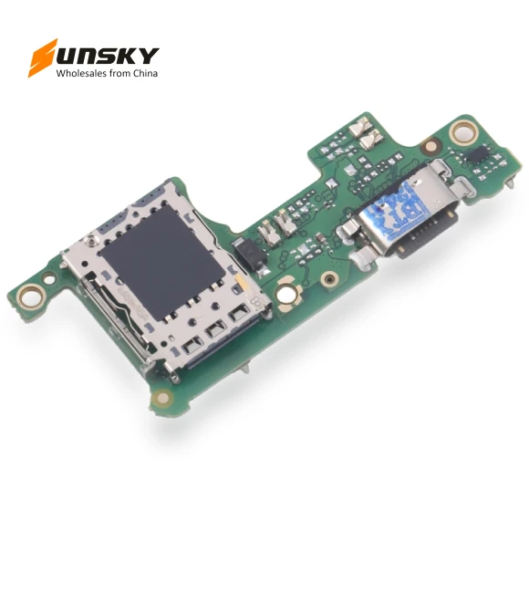 Charging Port Board — Touchscreen Panels, Infinix