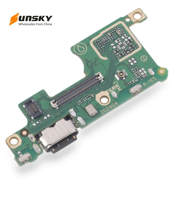 Charging Port Board — Touchscreen Panels, Infinix