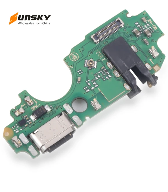 Charging Port Board — Replacement Parts, ZTE