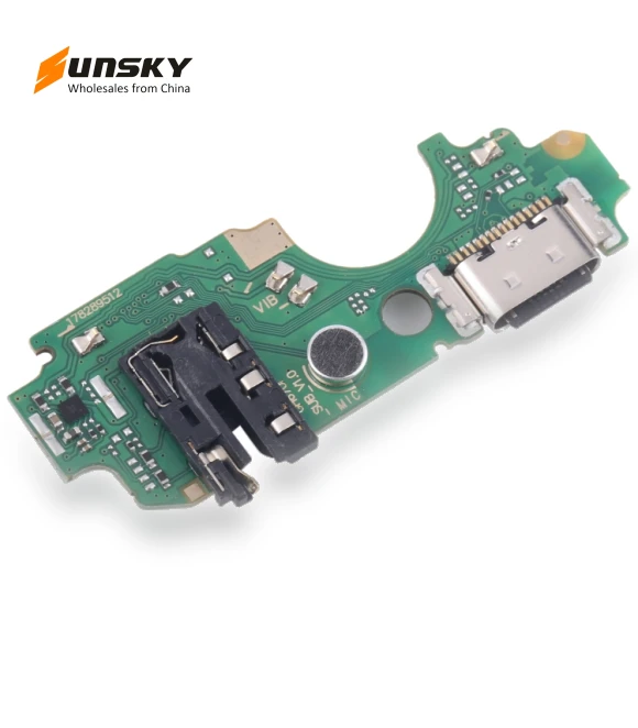Charging Port Board — Replacement Parts, ZTE