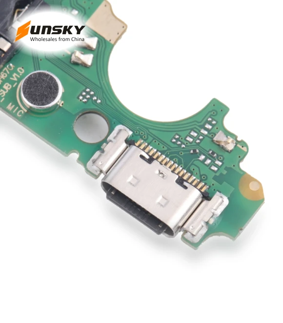 Charging Port Board — Replacement Parts, ZTE