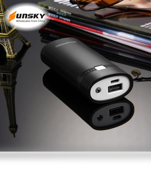 DIY 2x 18650 Battery Power Bank Shell Box — Battery Charger Cases, HAWEEL