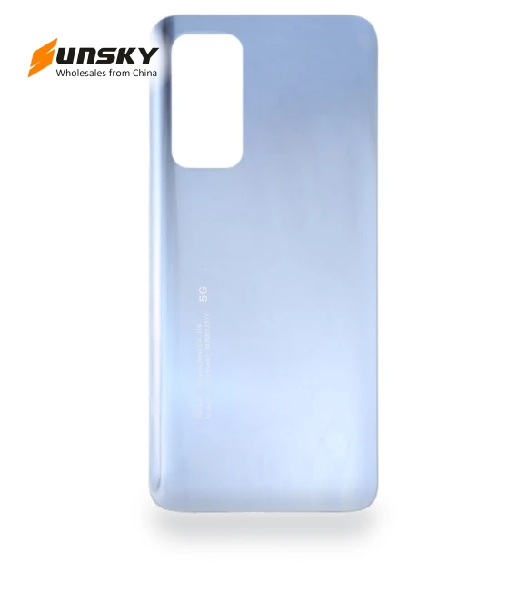 Glass Battery Back Cover — Back Covers, Xiaomi