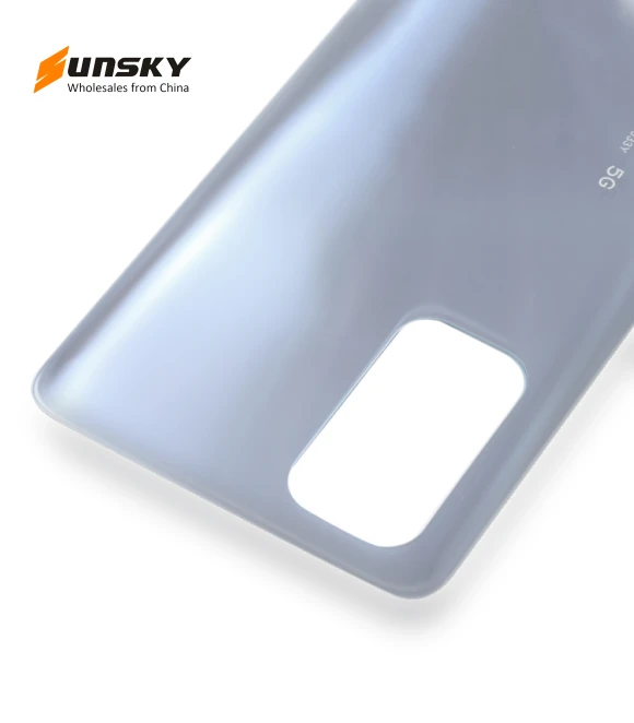 Glass Battery Back Cover — Back Covers, Xiaomi
