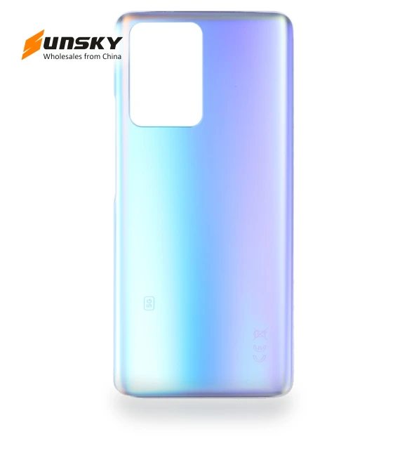 Glass Battery Back Cover — Back Covers, Xiaomi