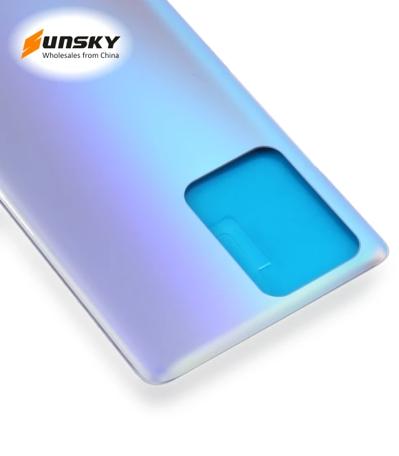 Glass Battery Back Cover — Back Covers, Xiaomi
