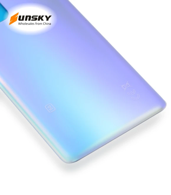 Glass Battery Back Cover — Back Covers, Xiaomi