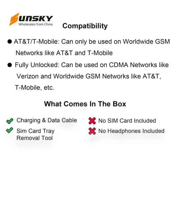 iPhone 14 5G 128GB Unlocked — Unlocked Smartphones, Apple
