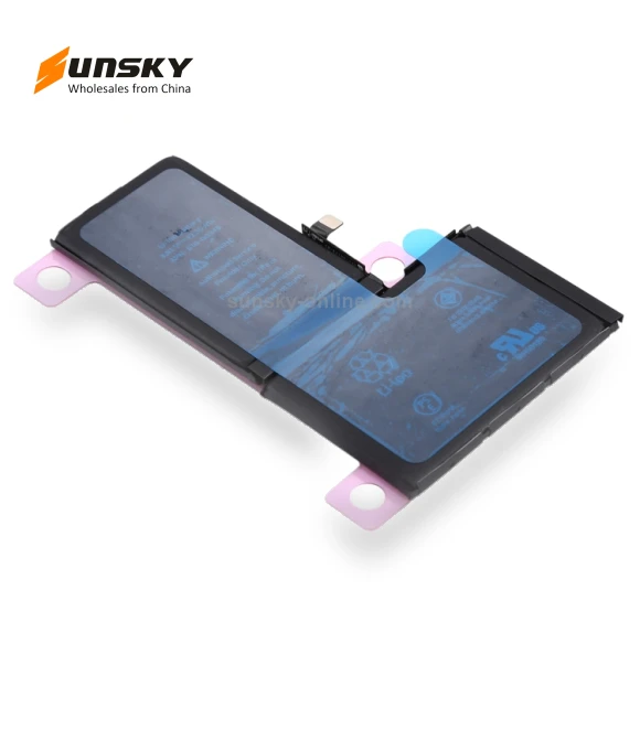 Li-ion Battery for iPhone X — Battery Charger Cases