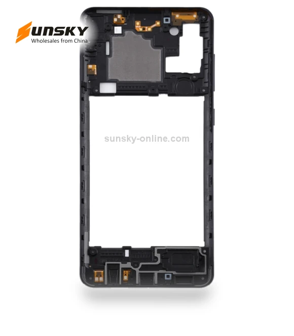 Middle Frame Bezel Plate — Phone Accessories, Samsung