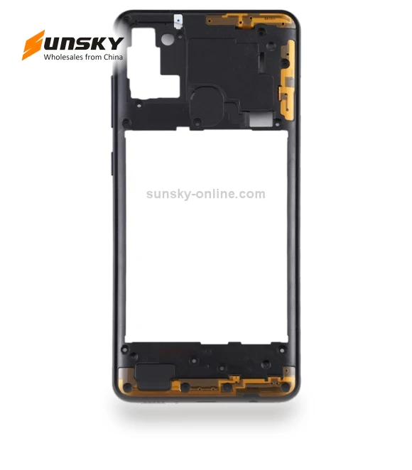 Middle Frame Bezel Plate — Phone Accessories, Samsung