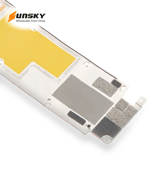 Motherboard Iron Sheet Cover — Protective Covers