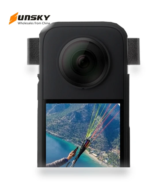 Noise Canceling Windproof Cotton Camera Accessories — Camcorder Accessories