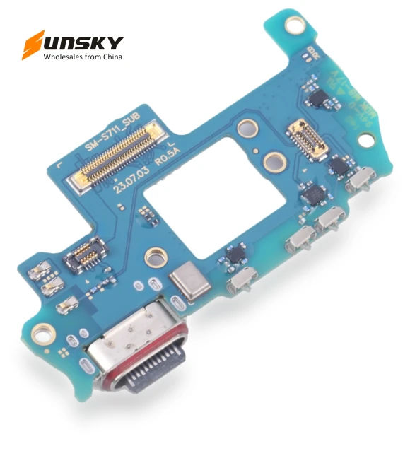 OEM Charging Port Board — Repair Kits, Samsung