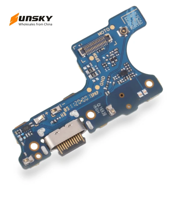 Original Charging Port Board — Touchscreen Panels, Samsung