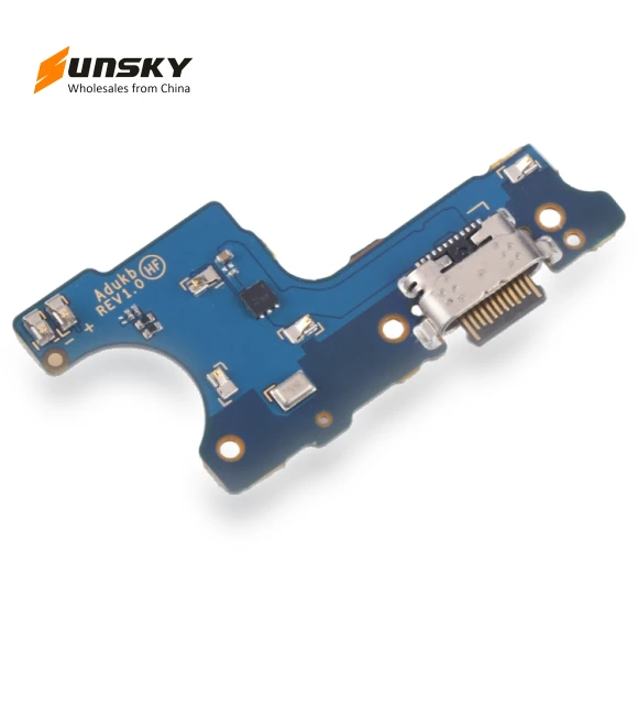 Original Charging Port Board — Touchscreen Panels, Samsung