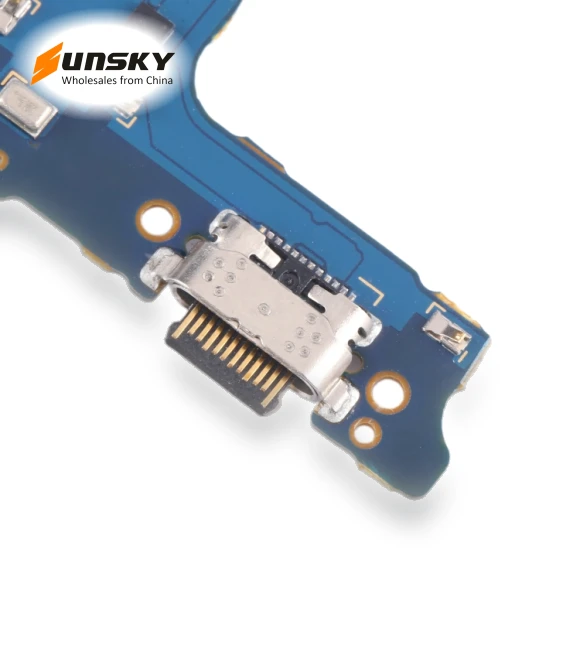Original Charging Port Board — Touchscreen Panels, Samsung