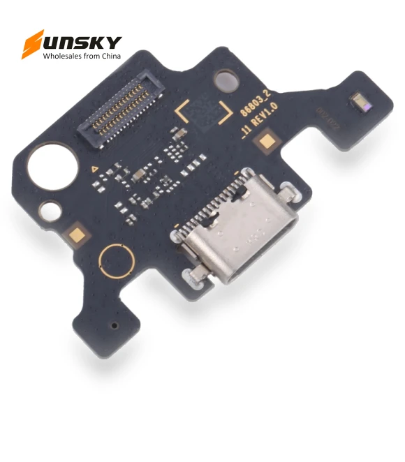 Original Charging Port Board — Repair Kits, Samsung