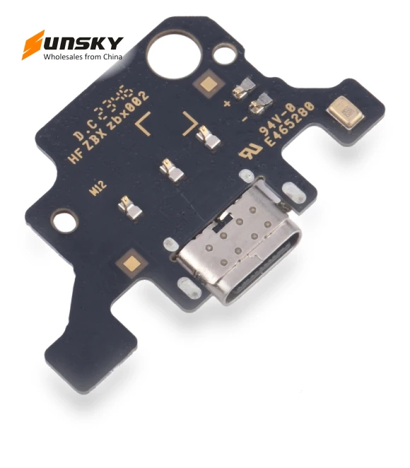 Original Charging Port Board — Repair Kits, Samsung