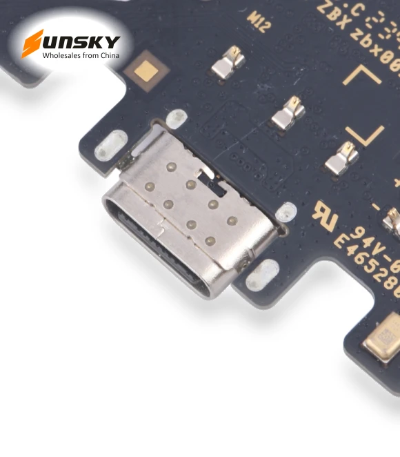 Original Charging Port Board — Repair Kits, Samsung