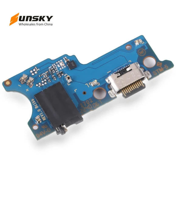 Original Charging Port Board — Repair Kits, Samsung