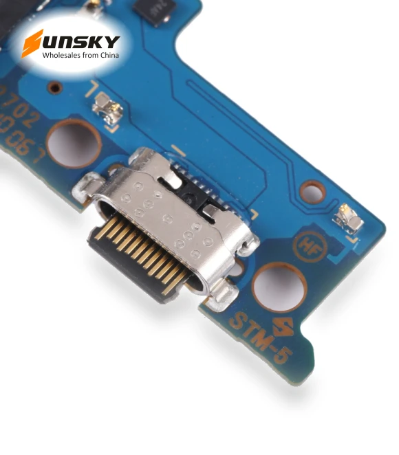 Original Charging Port Board — Repair Kits, Samsung