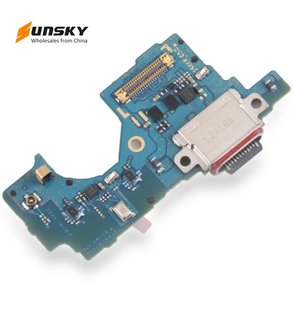 Original Charging Port Board — Touchscreen Panels, Samsung