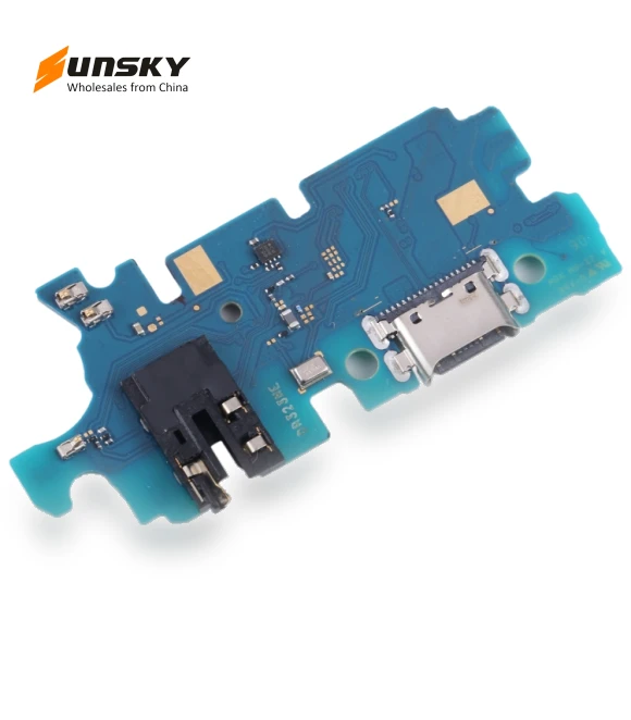 Original Charging Port Board — Touchscreen Panels, Samsung
