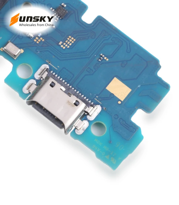 Original Charging Port Board — Touchscreen Panels, Samsung
