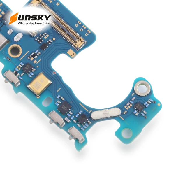 Original Charging Port Board — Repair Kits, Samsung