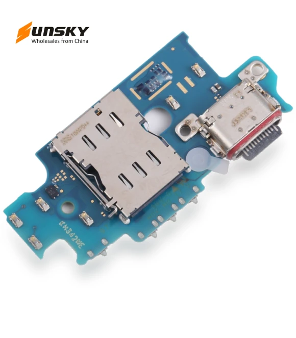 Original Charging Port Board — Repair Kits, Samsung