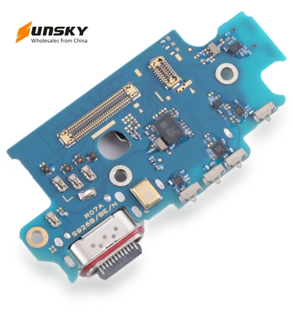 Original Charging Port Board — Repair Kits, Samsung
