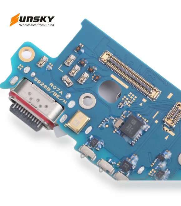 Original Charging Port Board — Repair Kits, Samsung