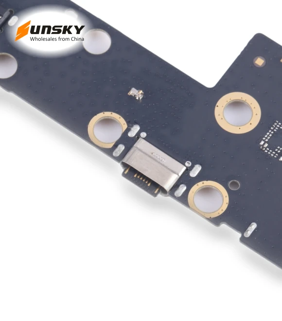 Original Charging Port Board — Repair Kits, Lenovo
