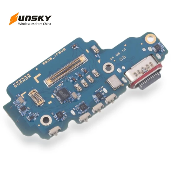 Original Charging Port Board — Touchscreen Panels, Samsung