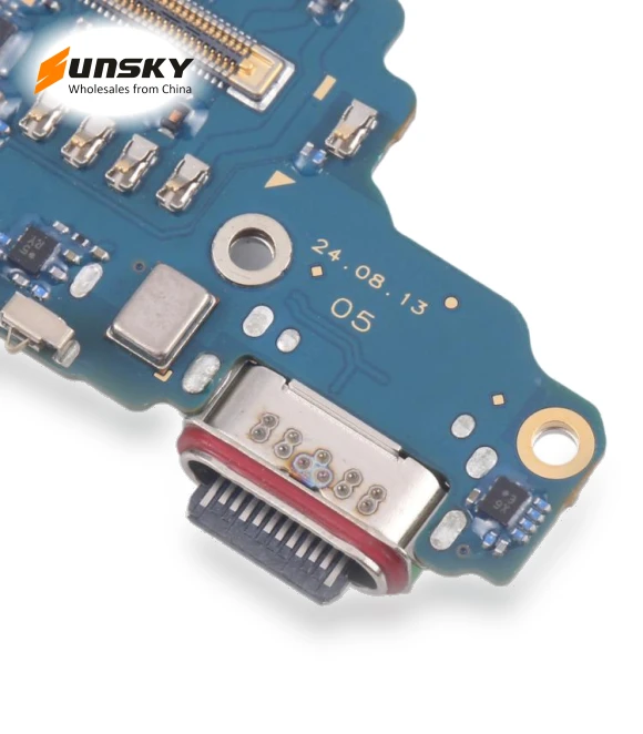 Original Charging Port Board — Touchscreen Panels, Samsung