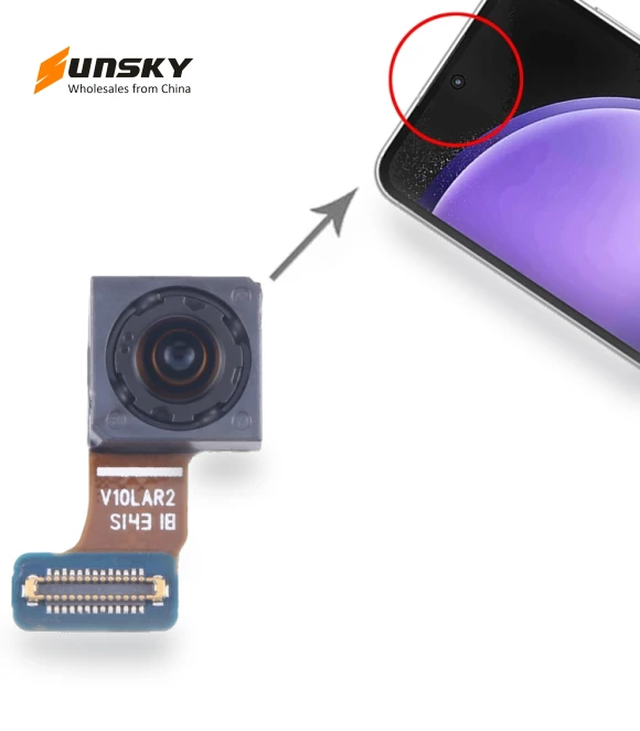 Original Front Facing Camera — Repair Kits, Samsung