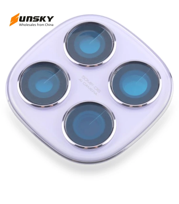 Original Rear Camera Lens Cover — Lens Attachments, Xiaomi