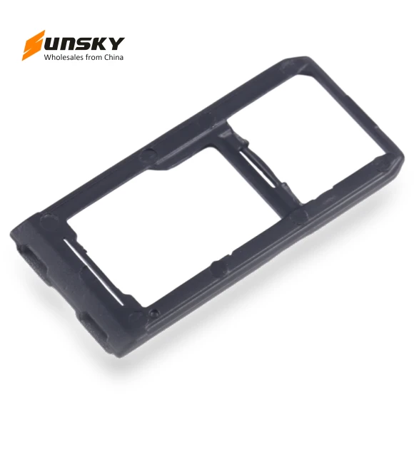 Original SIM Card Tray + SIM / Micro SD Card Tray — Mobile Devices & Accessories, Sony