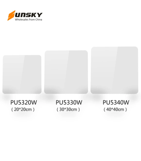 Photography Acrylic Reflective Display Table Background Board — Support Equipment, PULUZ