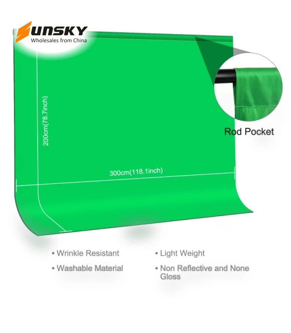 Photography Background Thickness Photo Studio Background Cloth Backdrop — Backgrounds, PULUZ