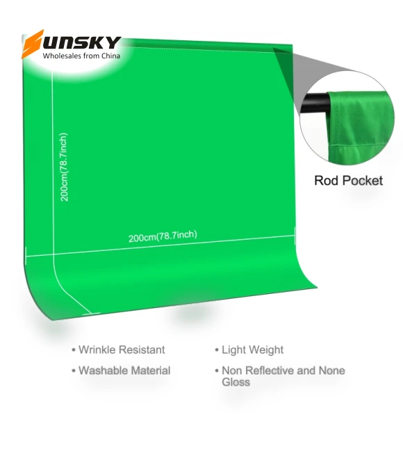 Photography Background Thickness Photo Studio Background Cloth Backdrop — Backgrounds, PULUZ