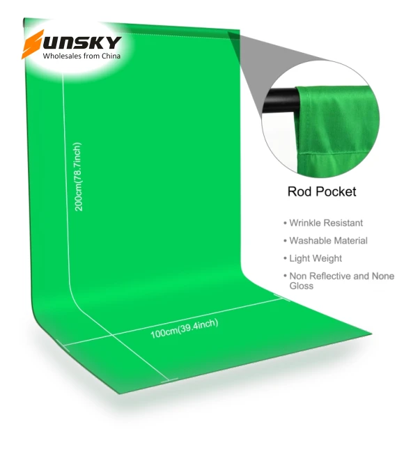 Photography Background Thickness Photo Studio Background Cloth Backdrop — Backgrounds, PULUZ